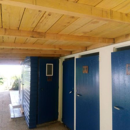 Dortoire En Tente Individuelle Plestin-les-Grèves Exteriör bild